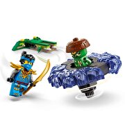 LEGO NIinjago Nya, Mutasyon Canavarı Topacına Karşı 71849