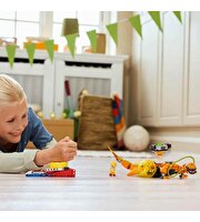 LEGO Sonic the Hedgehog Super Shadow Biolizard’a Karşı 77003