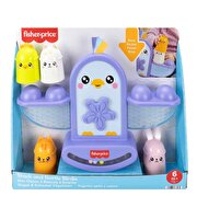 Fisher Price Çıngıraklı Minik Kuş JLG00