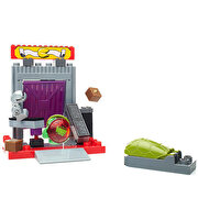 Mega Bloks TMNT Fabrika Savaşı Oyun Seti