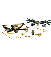 LEGO Marvel Örümcek Adam’ın Dron Düellosu 76195