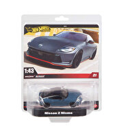 Hot Wheels Premium  1:43 Arabalar Nissan Z Nismo HWT06