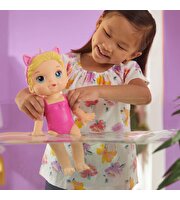 Baby Alive Bebeğimle Spa Eğlencesi F3564