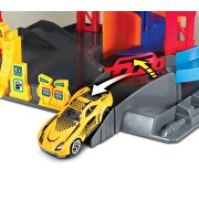 Express Wheels Dino Attack Oyun Seti