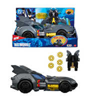 DC Batman Batmobile Aracı JMD52