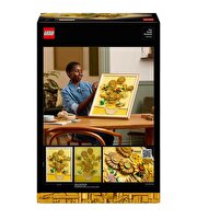 LEGO Art Vincent Van Gogh Ayçiçekleri 31215