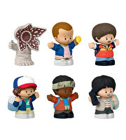 Fisher Price Little People Collector Stranger Things Hellfire Club HTP36