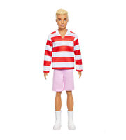 Barbie Yakışıklı Ken Fashionistas Bebekler HYV01