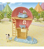 Sylvanian Families Bebek Balon Oyun Evi