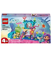 LEGO Gabby's Dollhouse Deniz Kızı Gabby'nin Akvaryum Macerası 11204