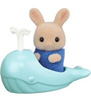 Sylvanian Families Bebek Deniz Arkadaşları Sürpriz Paketi