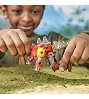 Transformers Cyberworld Cyber Changers Dönüşebilen Dinobot Snarl G1042