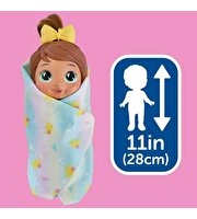 Baby Alive Bebeğimler Şampuan Eğlencesi Esmer F9120