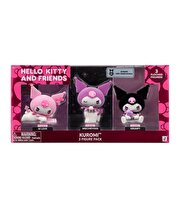 Hello Kitty 3'lü Set 10 Cm HKT0460