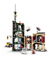 LEGO Marvel Örümcek Adam Oscorp’a Karşı 76324