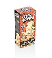 Cezalı Tower Denge Oyunu