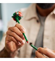 LEGO Icons Gül Buketi 10328