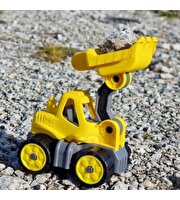 BIG Power Worker Mini Kepçe 23 Cm