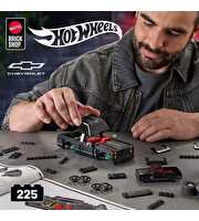 Hot Wheels Speed Serisi '83 Chevy Silverado Yapım Seti 225 Parça JKG42