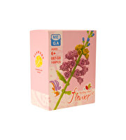 Mega Blok Çiçek Aslanağzı Çiçeği 150 Parça