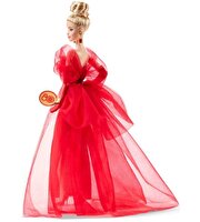 Mattel 80. Yıl Dönümü Sarışın Koleksiyon Bebek