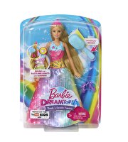 Barbie Dreamtopia Sihirli Saçlar Prensesi