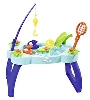 Ecoiffier Ördek Yakalama Oyun Masası