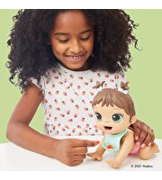 Baby Alive Bebeğimle Mama Eğlencesi Kumral F2618