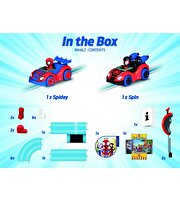 Carrera First Spidey Örümcek Zamanı Yarış Pisti Seti