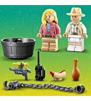 LEGO Jurassic World Velociraptor Kaçışı 76957