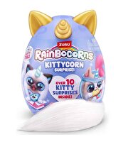 Rainbocorns Kittycorn S3 Sürpriz Paket 92104 Beyaz Kuyruk