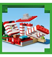 LEGO Minecraft TNT Büyük Orman Evi 21275