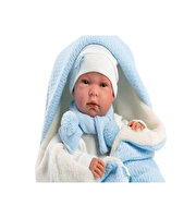 Llorens Lalka Bobas Nico 40 Cm