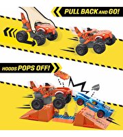 Hot Wheels Smash N Crash Tiger Shark Çarpışma Pisti HKF88