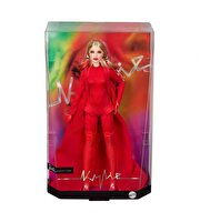 Barbie Signature Müzik Serisi Kylie Minogue Bebeği JBJ38