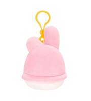 Squishmallows Sanrio Hello Kitty And Friends 9 Cm Peluş Anahtarlık My Melody