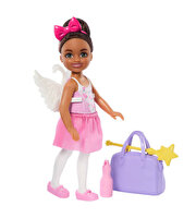 Barbie Chelsea Meslekleri Öğreniyor Bebek Serisi JCW58