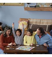 Monopoly Dünya Turu F4007