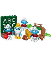 Mega Bloks Şirinler ve Yaz Okulu 33 Parça 10768