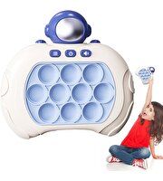 Elektronik Pop‑It Astronot