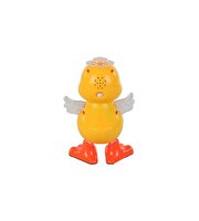 Pilli Işıklı Dans Eden Ördek