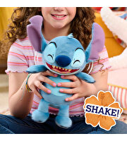 Stitch Kıkırdayan Peluş 10421