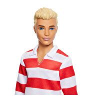 Barbie Yakışıklı Ken Fashionistas Bebekler HYV01
