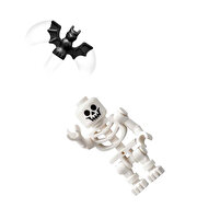 LEGO Iconic Cadılar Bayramı Ahırı 40721