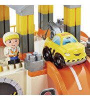 Ecoiffier Abrick İnşaat Sahası Oyun Seti