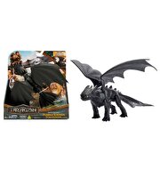 Ejderhanı Nasıl Eğitirsin Ejderha Toothless Aksiyon Figürü