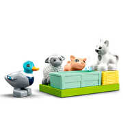 LEGO Duplo Çiftlik Hayvanı Bakımı 10949