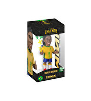 Minix Ronaldinho Brazil World Cup Legends Koleksiyon Figürü 24896