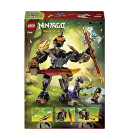 LEGO Ninjago Cole’un Görev Robotu ve Ejderha Zane 71854
