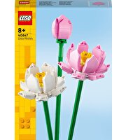 LEGO Iconic Lotus Çiçekleri 40647